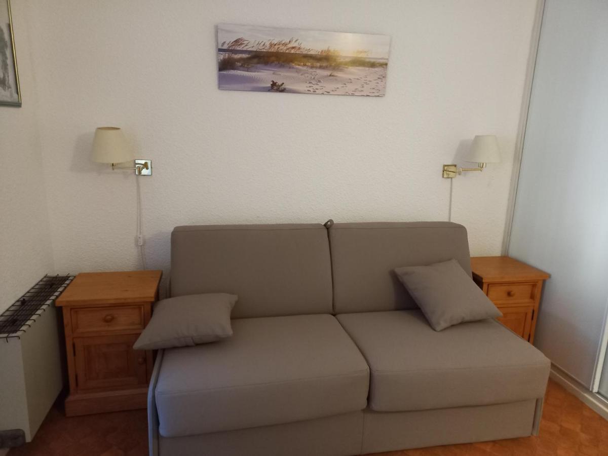 Appartement Cap D'Agde 2 Pieces - 4 Personnes Exterior photo