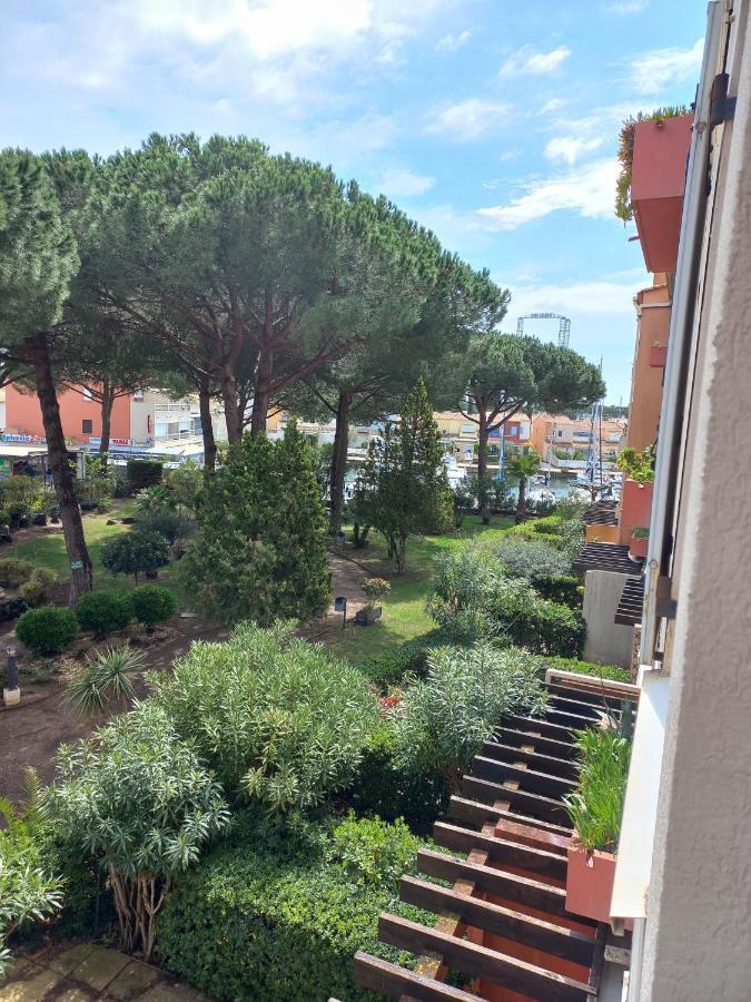 Appartement Cap D'Agde 2 Pieces - 4 Personnes Exterior photo
