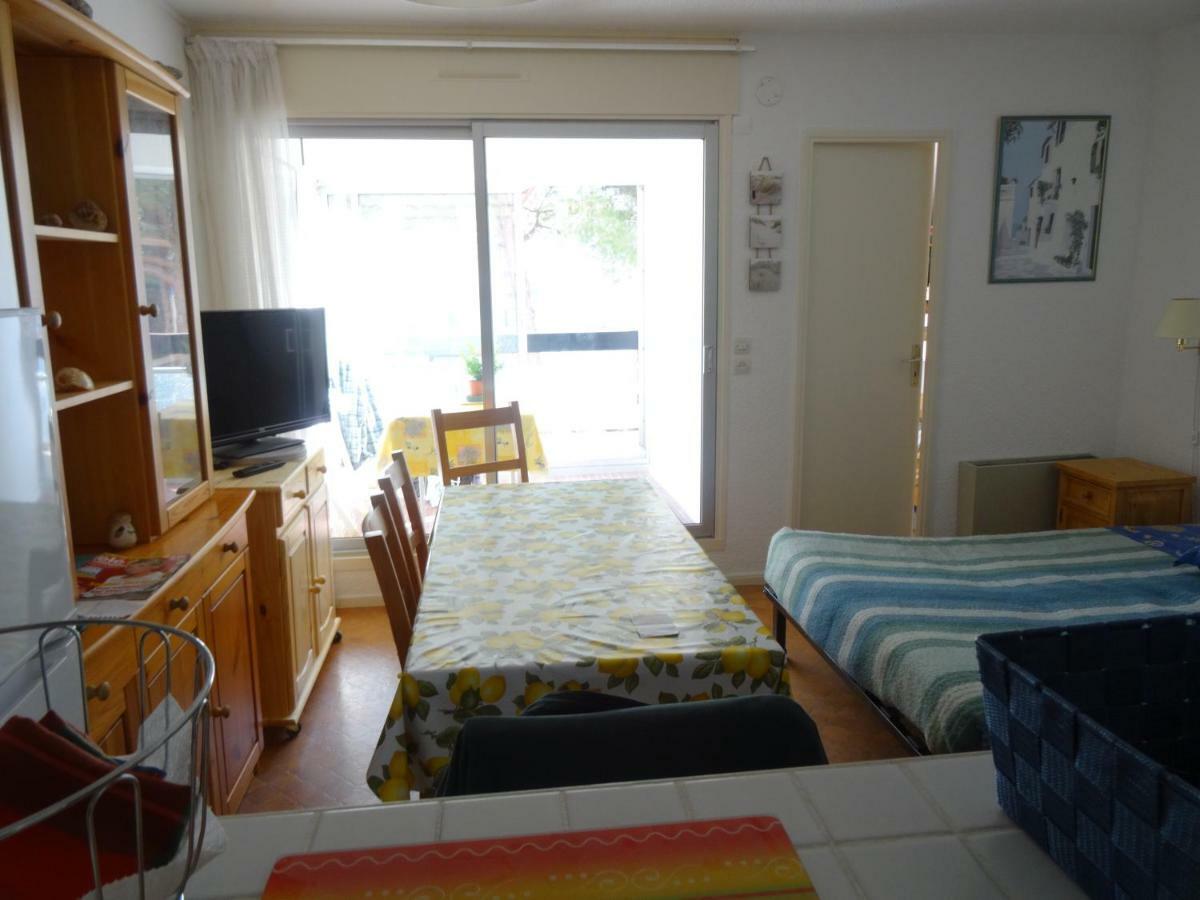 Appartement Cap D'Agde 2 Pieces - 4 Personnes Exterior photo